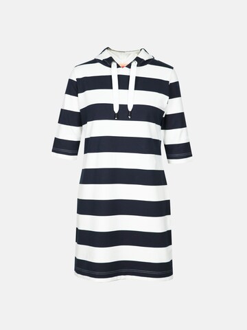 salzhaut Dress ' BIERGEN ' in Blue