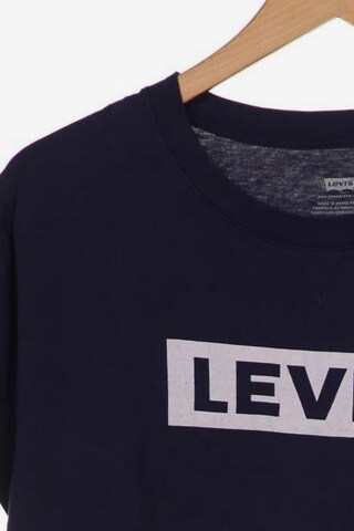 LEVI'S ® T-Shirt M in Blau