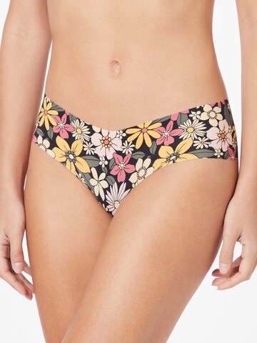 Gilly Hicks - Cueca 'NO SHOW' em mistura de cores: frente