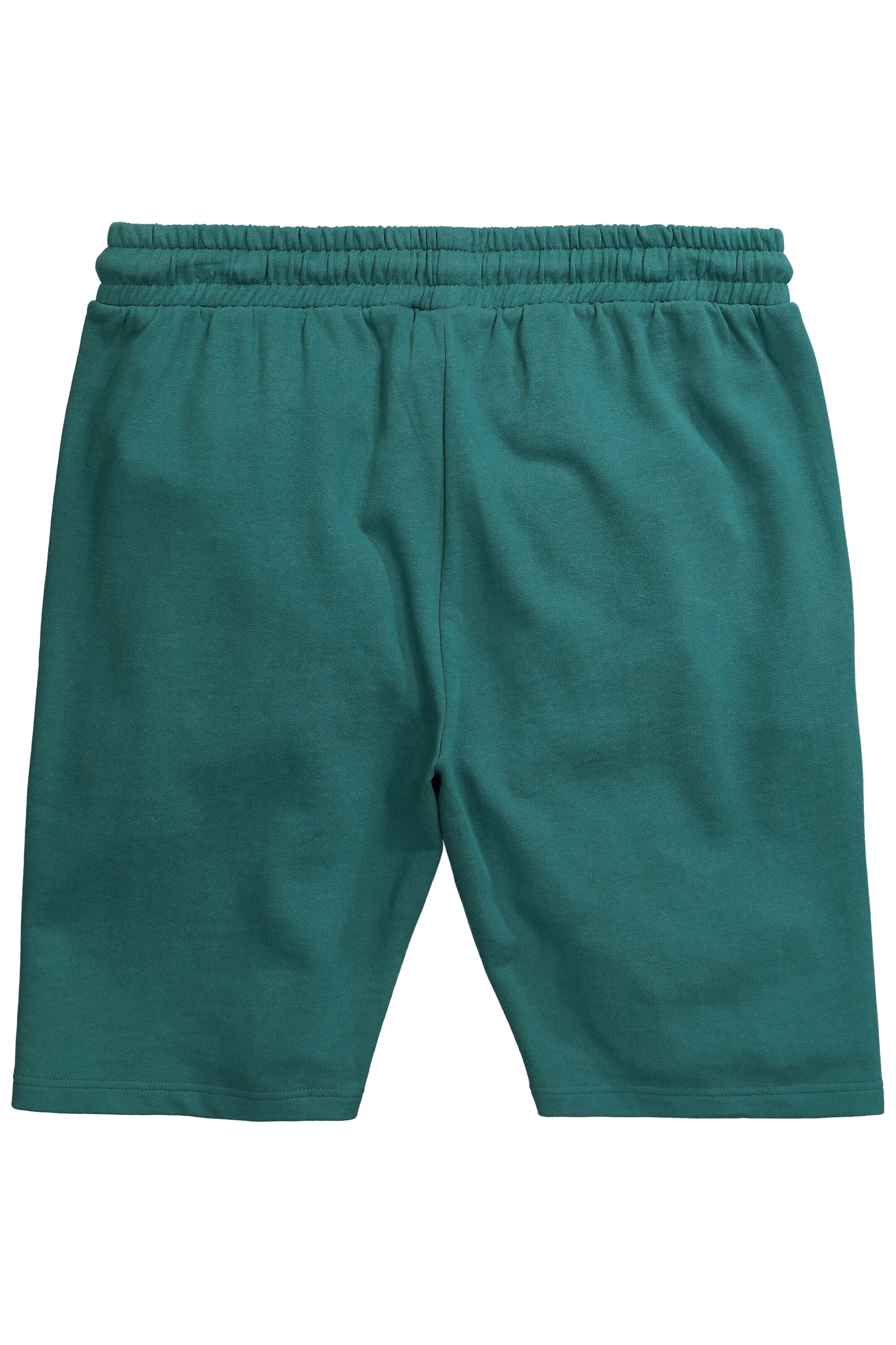 Men Plus Regular Trousers in Green