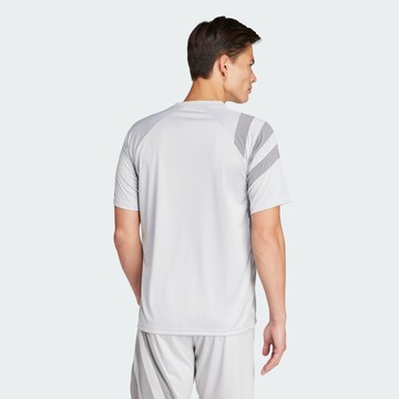 T-Shirt fonctionnel 'Fortore 23' ADIDAS PERFORMANCE en gris