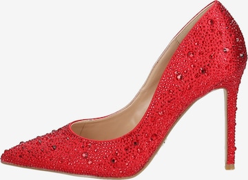 STEVE MADDEN Pumps in Rood