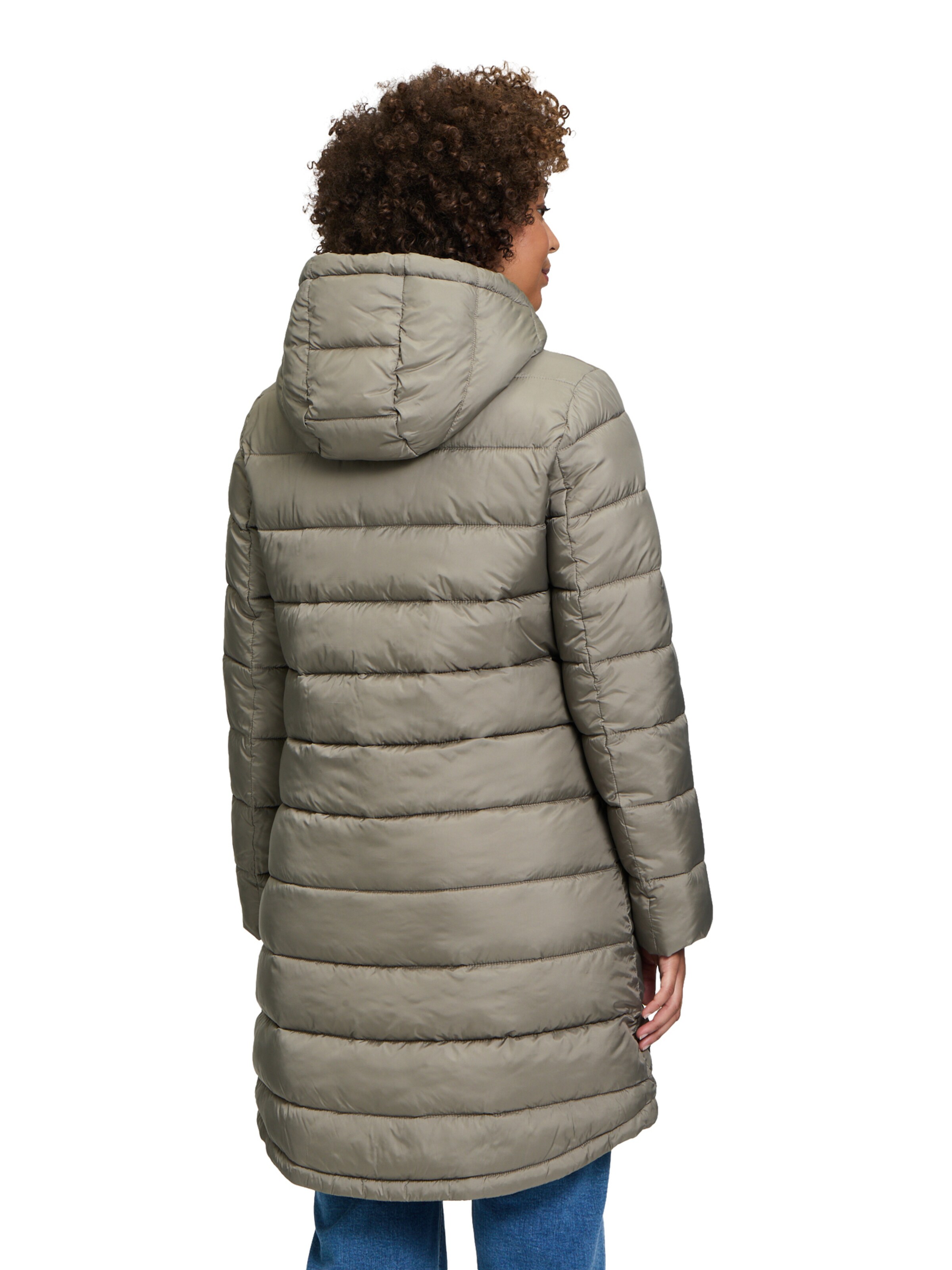 Cappotto invernale di Cartoon in grigio