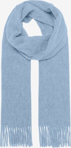 ONLY Sjaal 'ONLALISA' in Blauw: voorkant