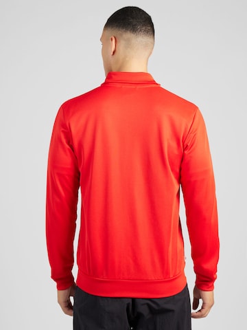 ADIDAS ORIGINALS Sweat jacket 'Adicolor Classics Beckenbauer Primeblue' in Red