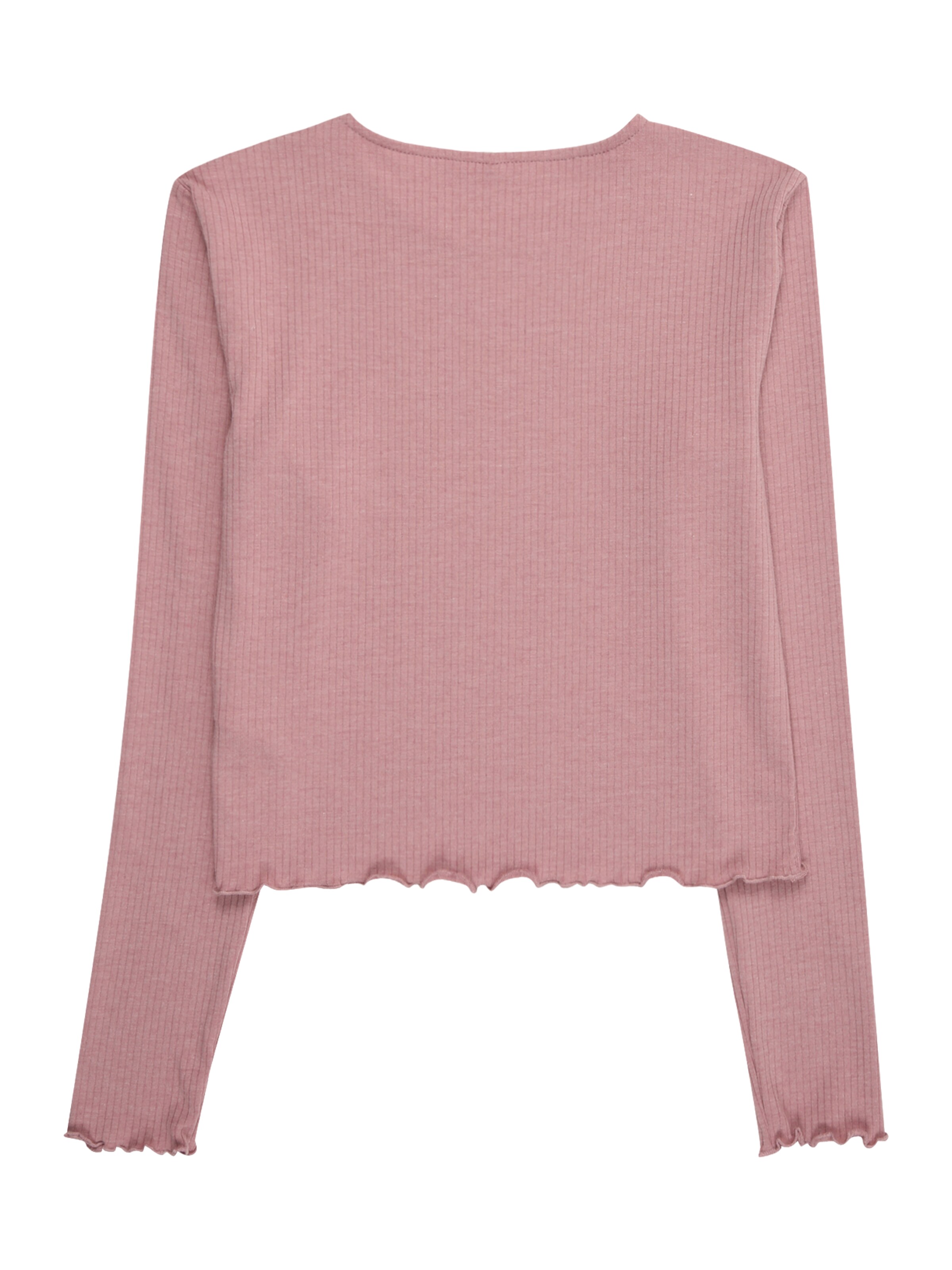 ONLY GIRLS Футболка 'KOGALLY' в Ярко-розовый