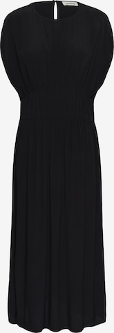 Robe 'SLKleio' SOAKED IN LUXURY en noir : devant