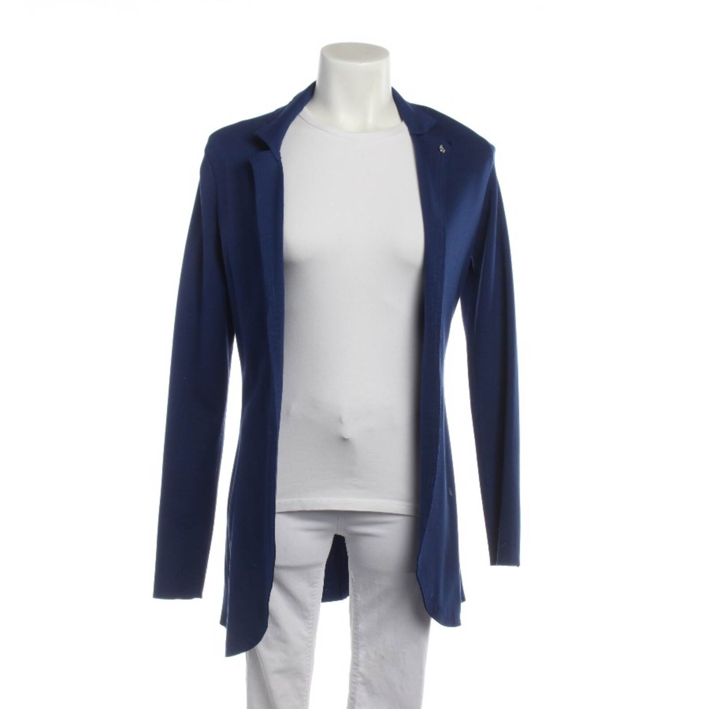 Rich & Royal Sommerjacke S in Blau: Vorderseite