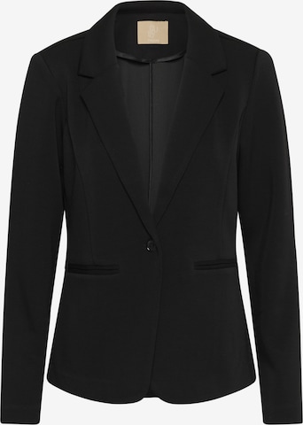 Blazer 'CUBuka' CULTURE en noir : devant