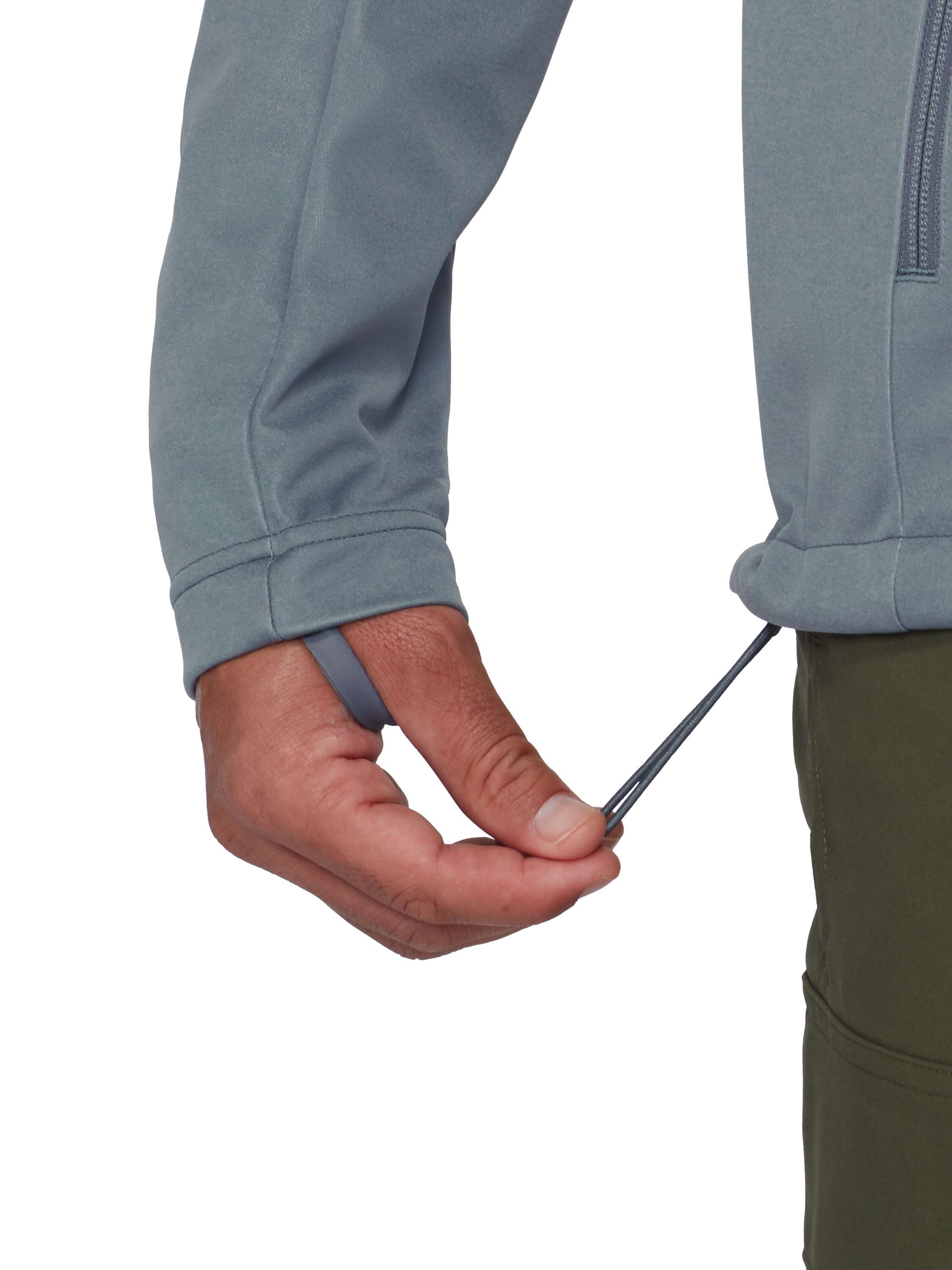 MAMMUT Outdoor jacket in Black