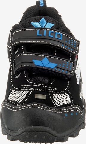 LICO Sneaker 'Chief' in Schwarz