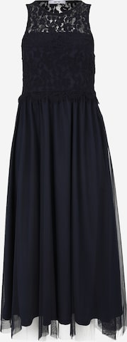 Robe 'Valerie' ABOUT YOU en bleu : devant