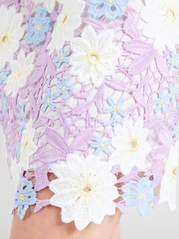 Derhy Mekko 'GAETANE' värissä lila