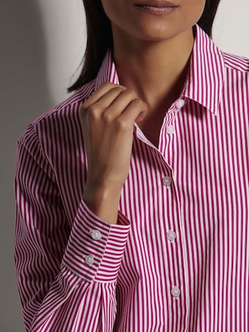 MADELEINE Blouse in White
