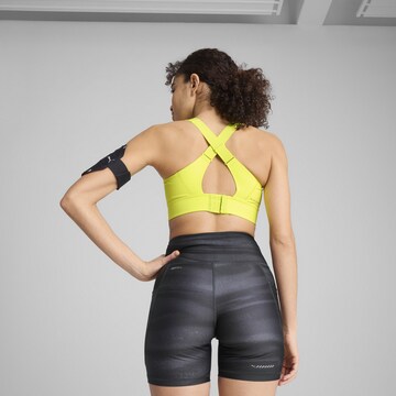 PUMA Bralette Sports bra 'PWRbreathe' in Yellow