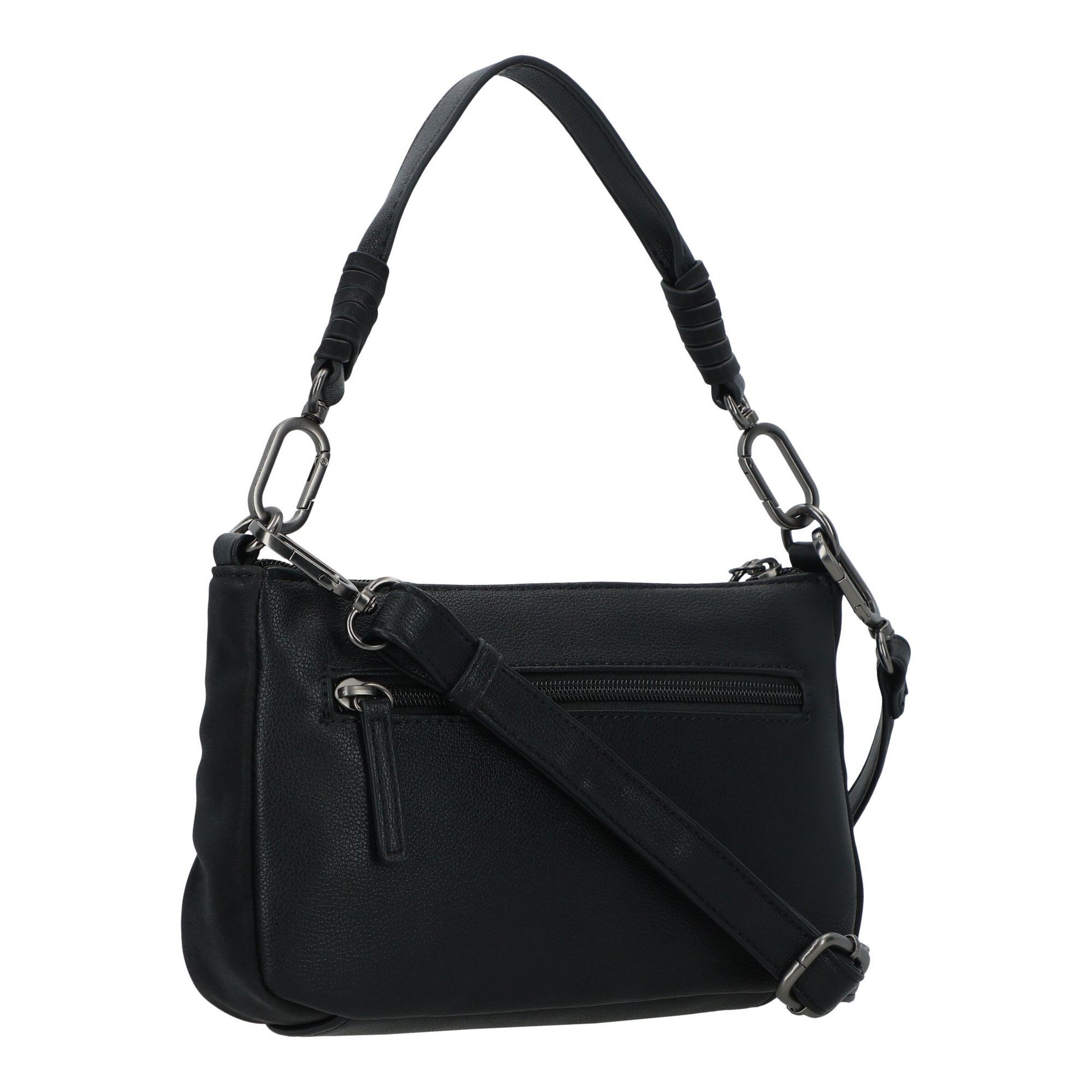 Borsa a spalla 'Lida' di GABOR in nero