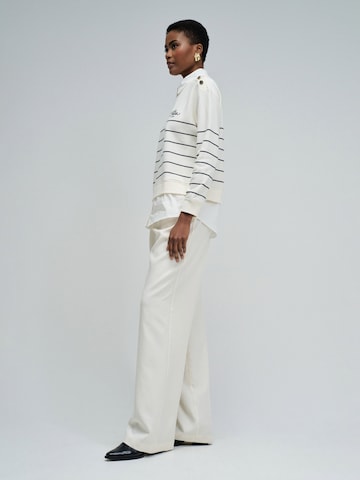 Salsa Jeans Sweatshirt in Beige