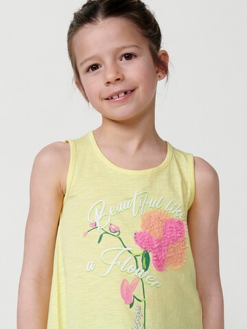 KOROSHI Top in Yellow