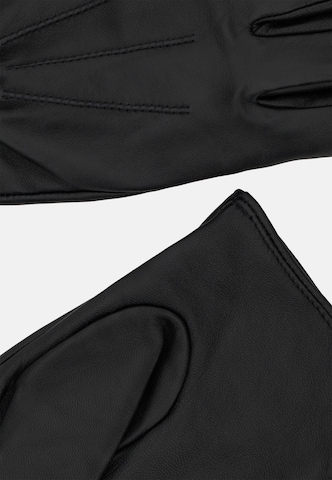 Boggi Milano - Luvas com dedos em preto