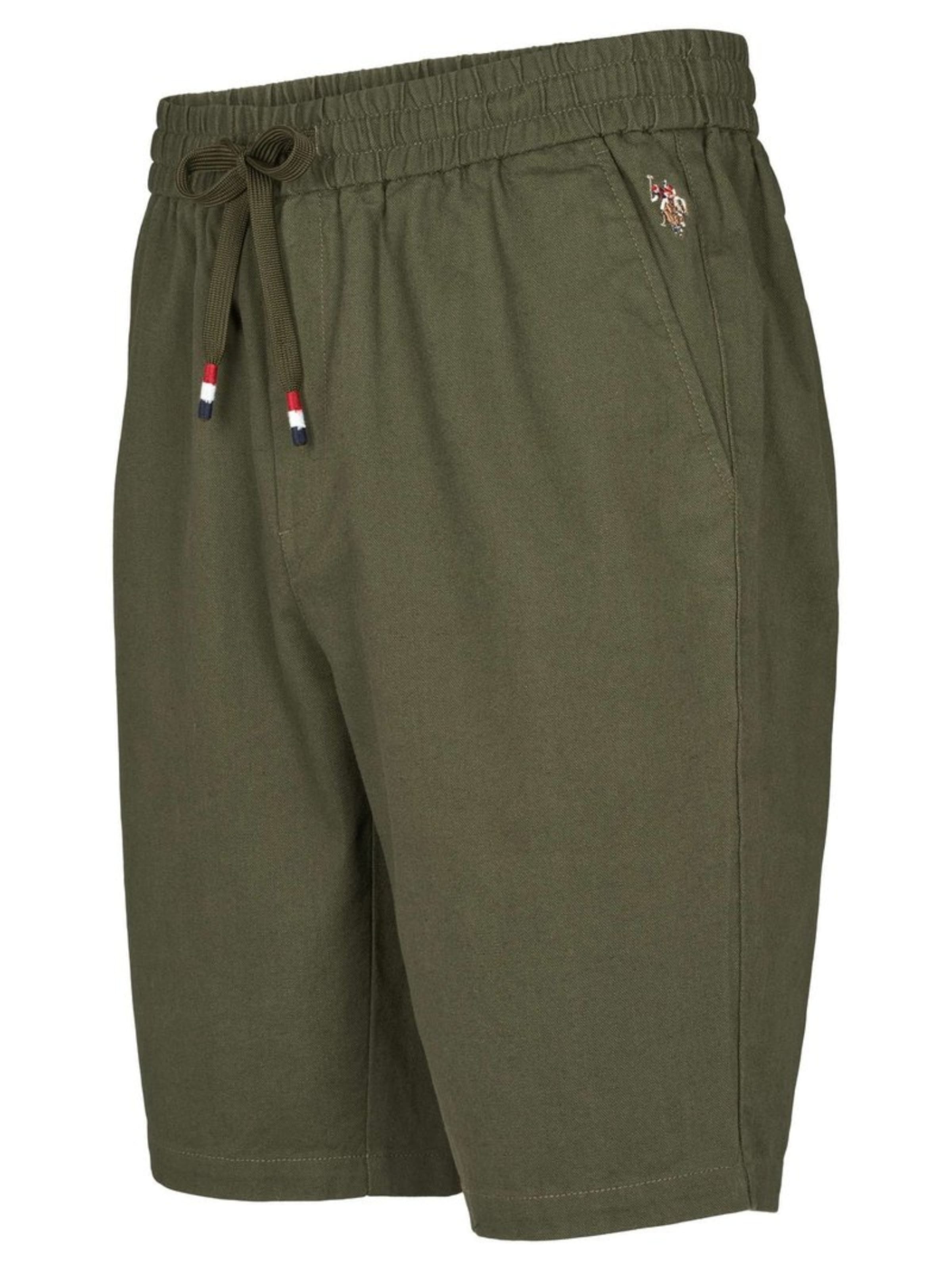 U.S. POLO ASSN. Regular Housut ' USJorge ' värissä vihreä