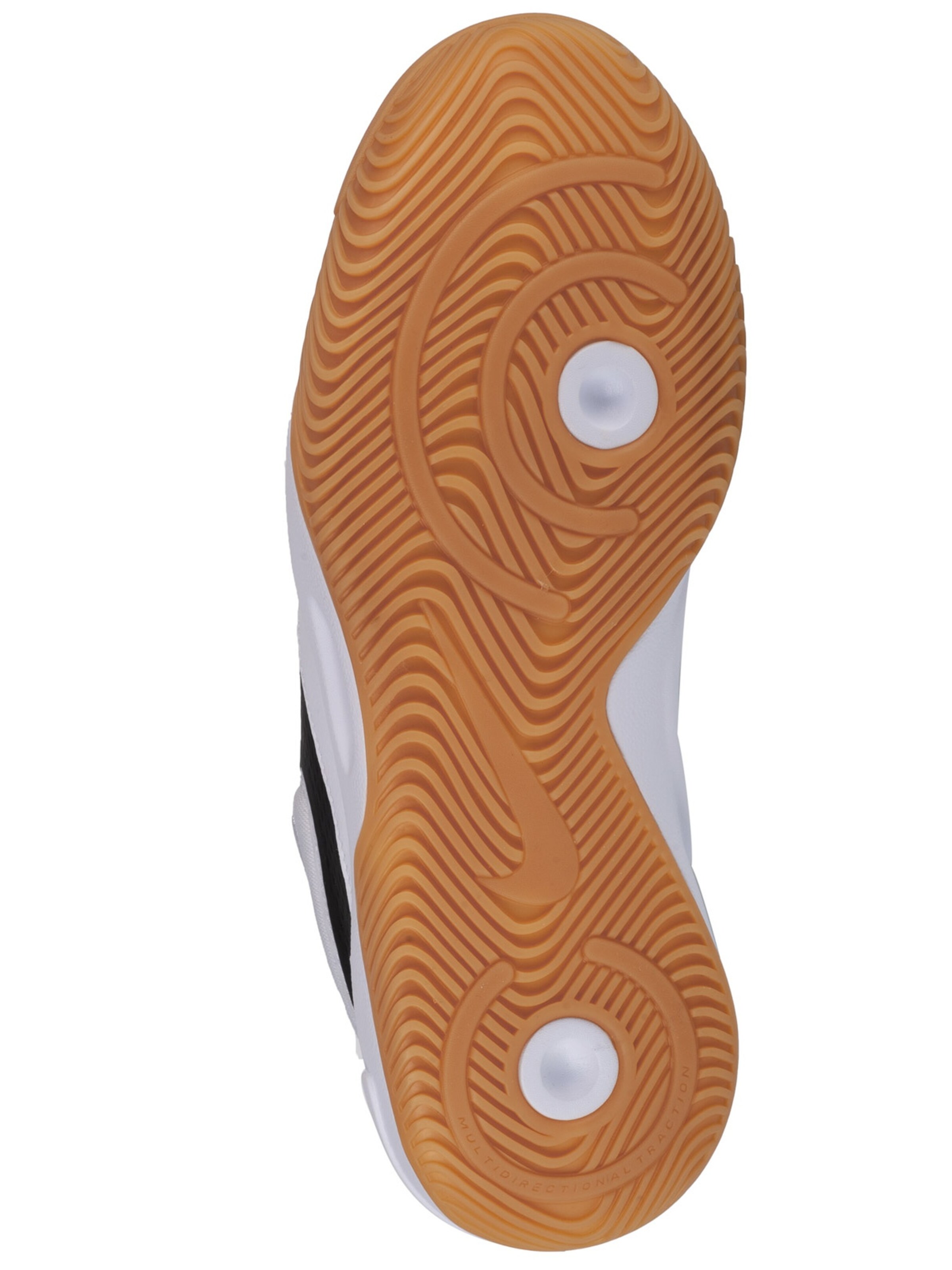 NIKE Sportschuh 'Nike Hyperquick'‌‌‌‌‌ in Weiß