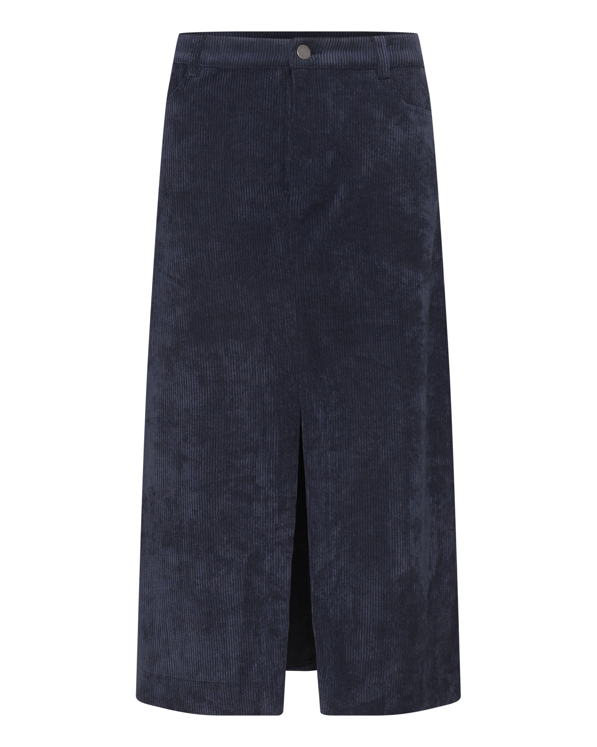 SAINT TROPEZ Nederdel 'Gabbor' i blå: forside