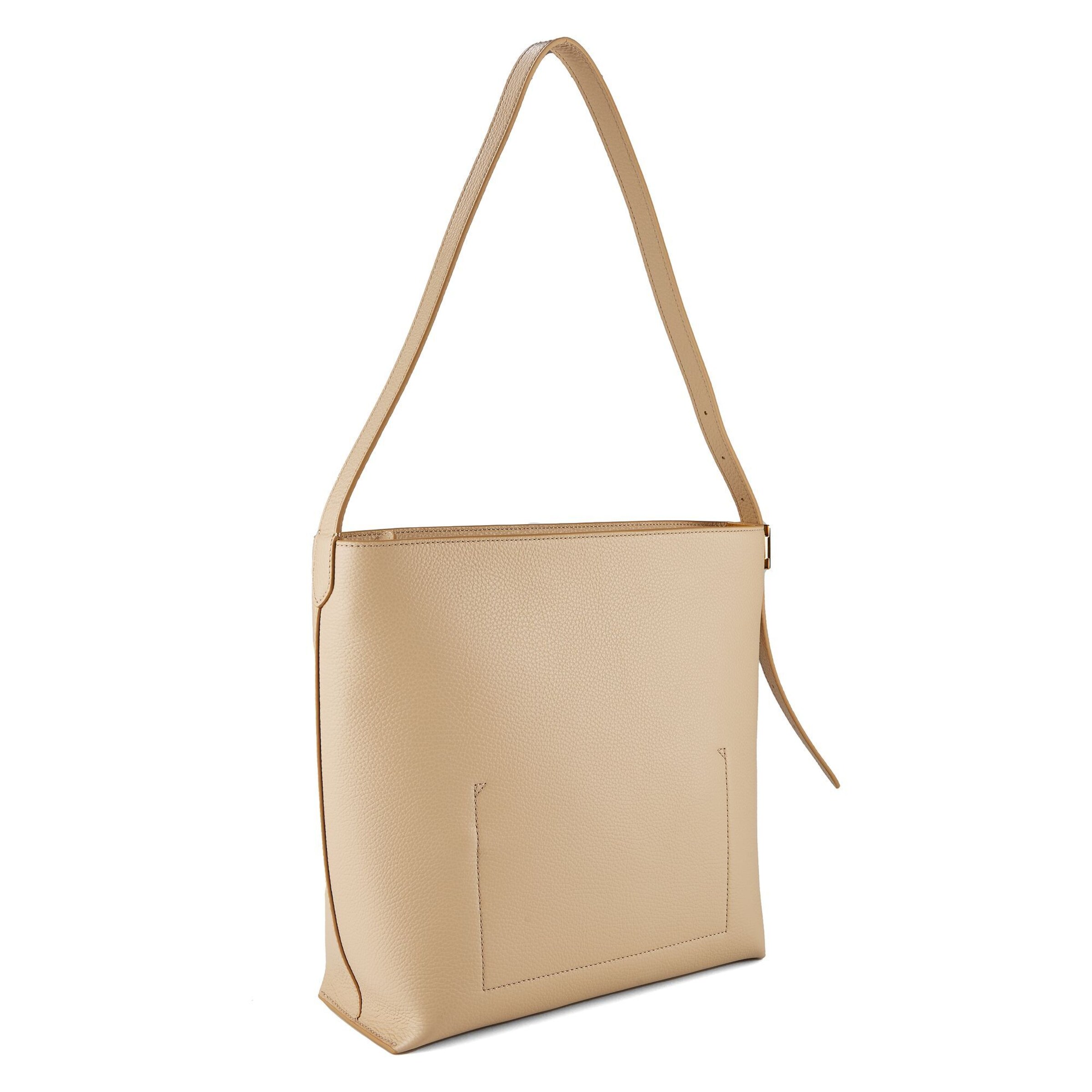 Sac bandoulière 'C-Me Look' Coccinelle en beige