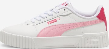 PUMA Sneakers 'Carina 2.0' in Wit: voorkant