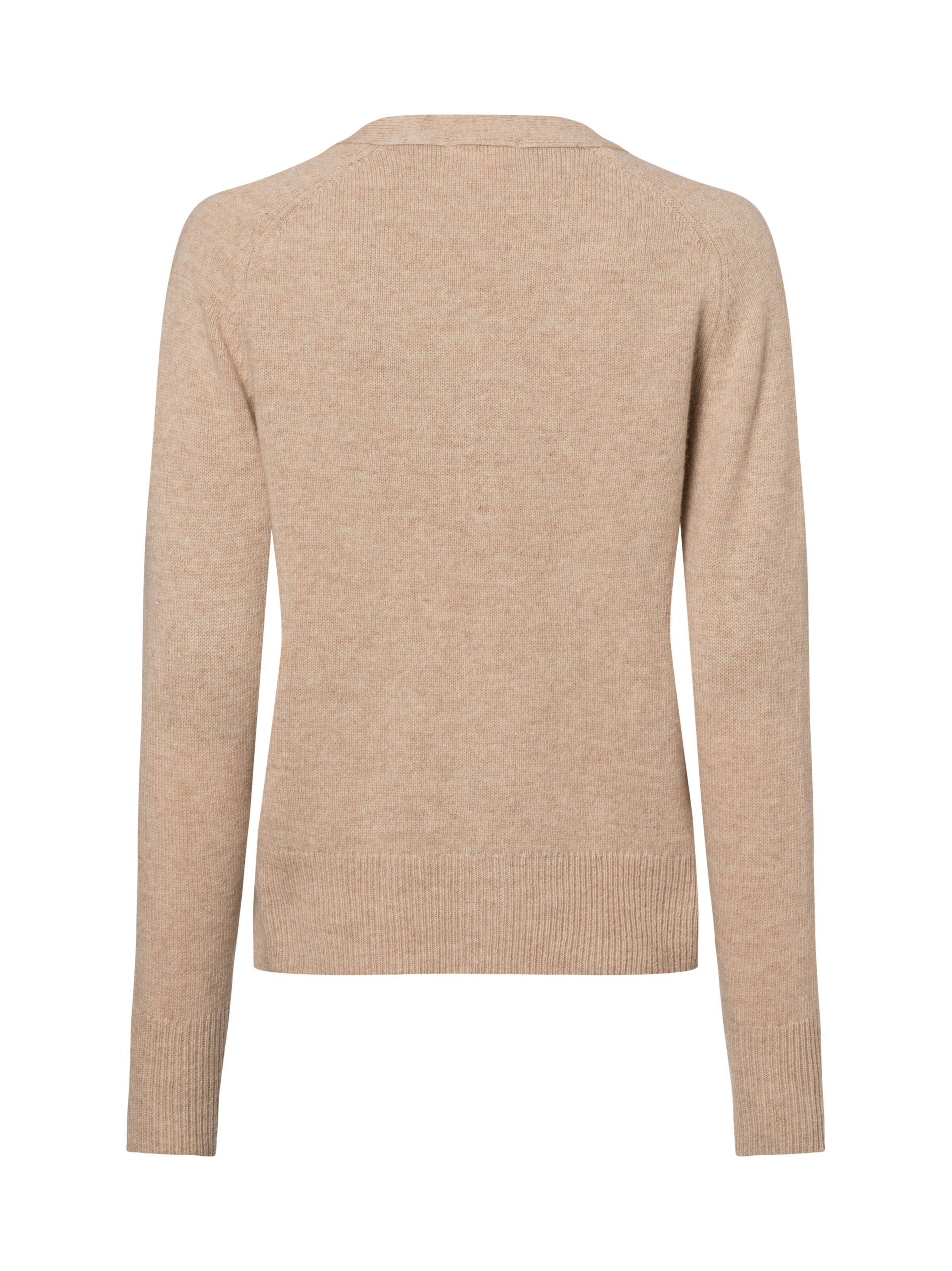 Cardigan Brookshire en beige