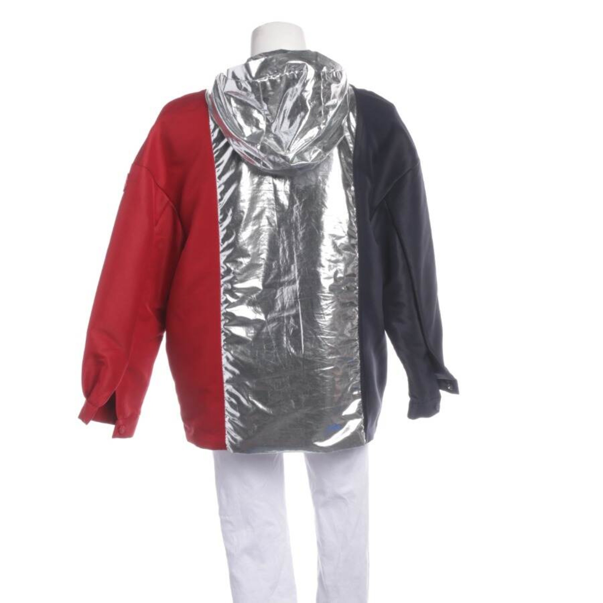 MONCLER Übergangsjacke XS in Mischfarben