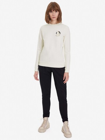 WESTMARK LONDON Sweatshirt 'Polar Bear' in Beige