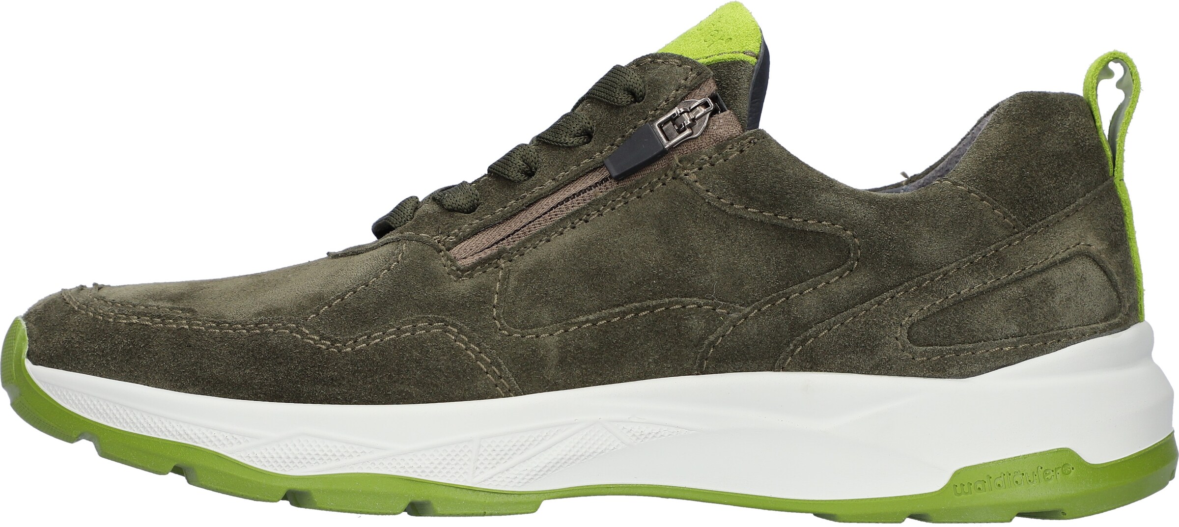 WALDLÄUFER Sneaker in Grün