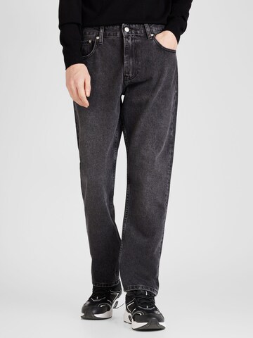 Calvin Klein Jeans - Regular Calças de ganga 'AUTHENTIC STRAIGHT' em azul: frente