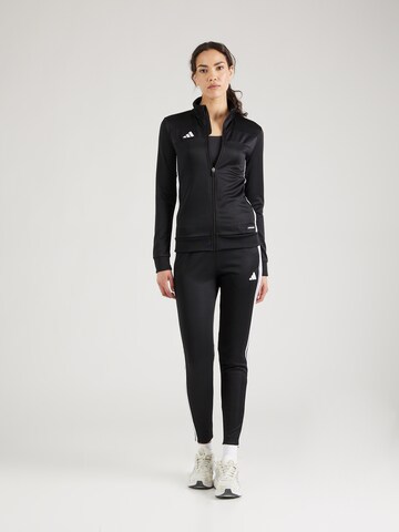 ADIDAS PERFORMANCE Φόρμα 'Tiro 25 Essentials' σε μαύρο: μπροστά