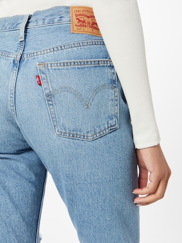 LEVI'S ® Skinny Kavbojke '501 Skinny' | modra barva