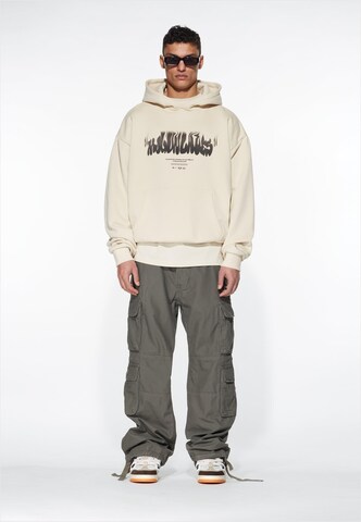 MJ Gonzales - Sudadera 'Rising' en beige