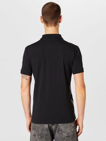 BOSS Green - Camiseta 'Paule 2' en negro