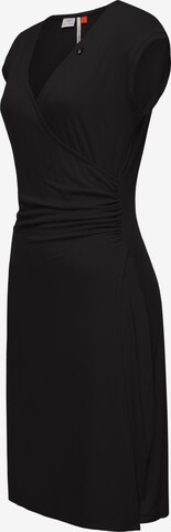 Ragwear Sukienka 'Crupi' w kolorze czarny