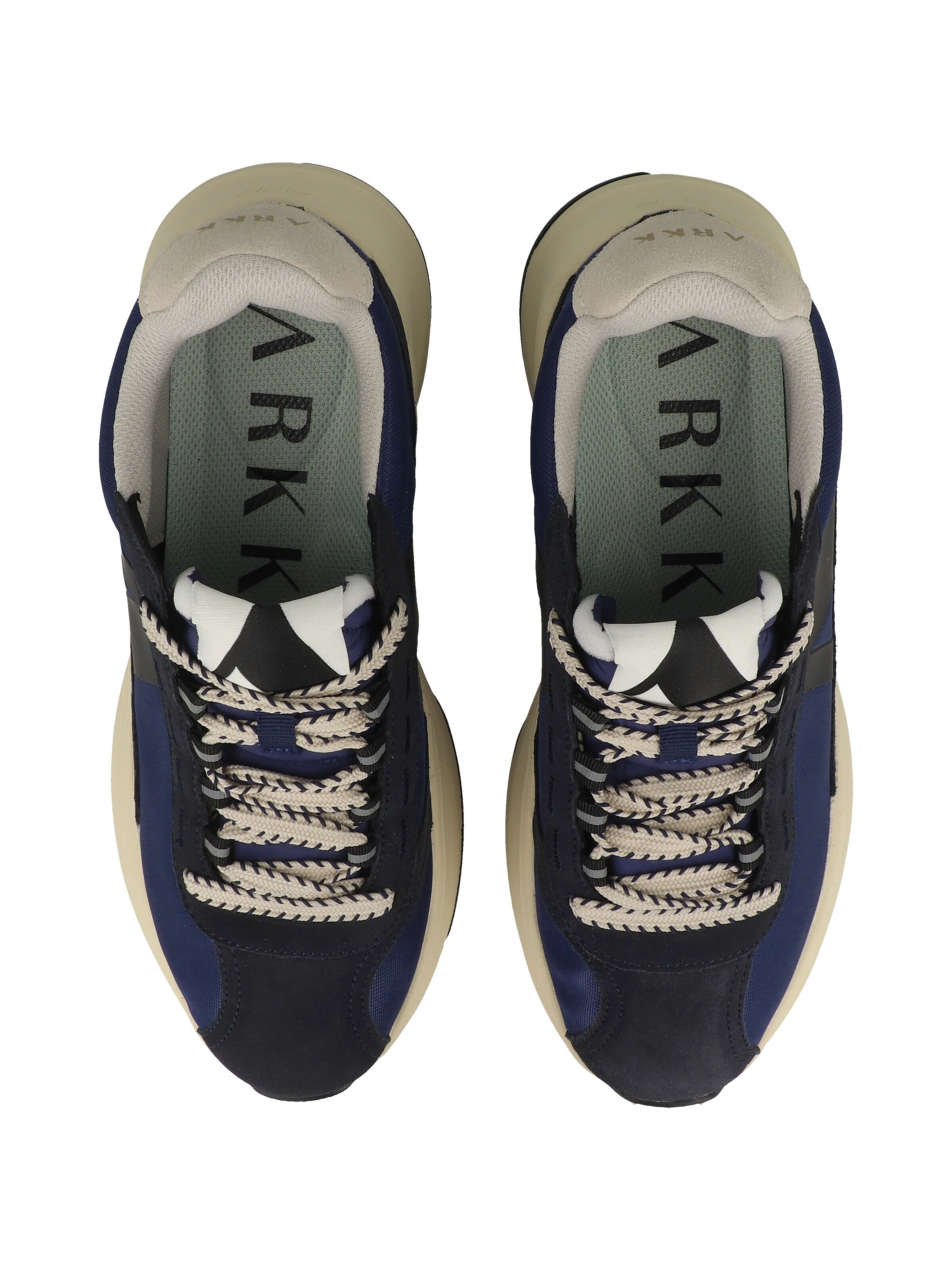 ARKK Copenhagen Sneakers 'City-Free' in Blue