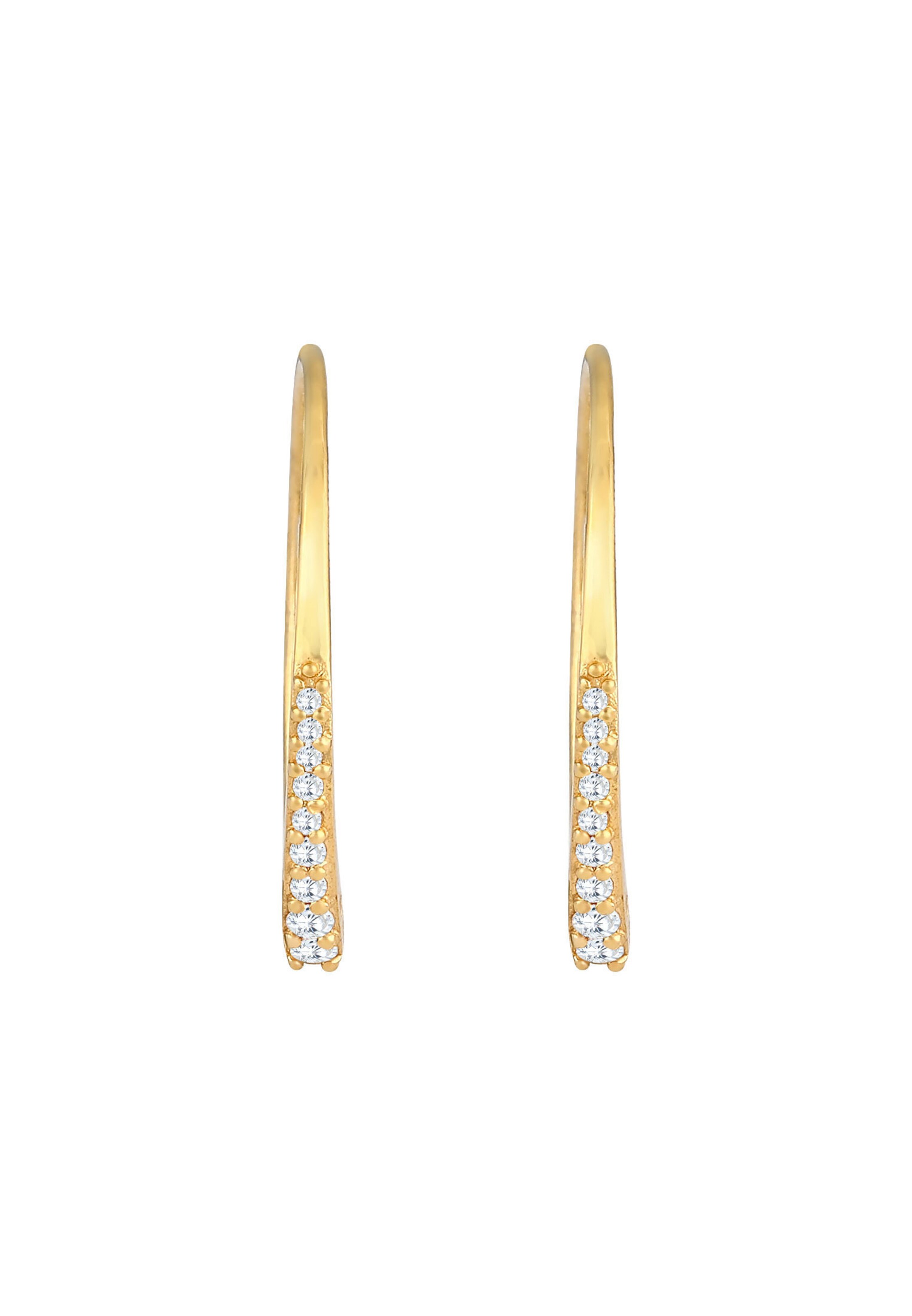 Boucles d'oreilles ELLI en or
