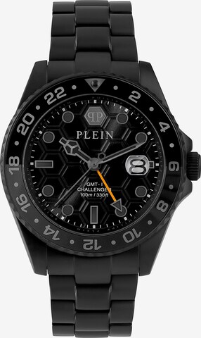 Philipp Plein Analog Watch in Black: front