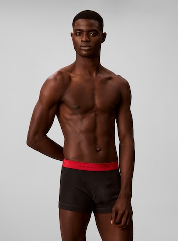 Calvin Klein Underwear Boxeralsók - fekete: elől