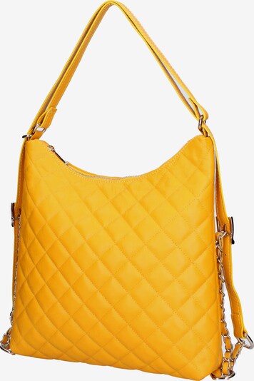 Roberta Rossi Handtasche in gelb, Produktansicht