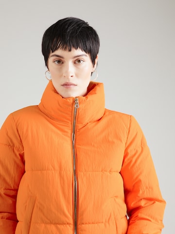 Veste d’hiver 'DOLLY' ONLY en orange