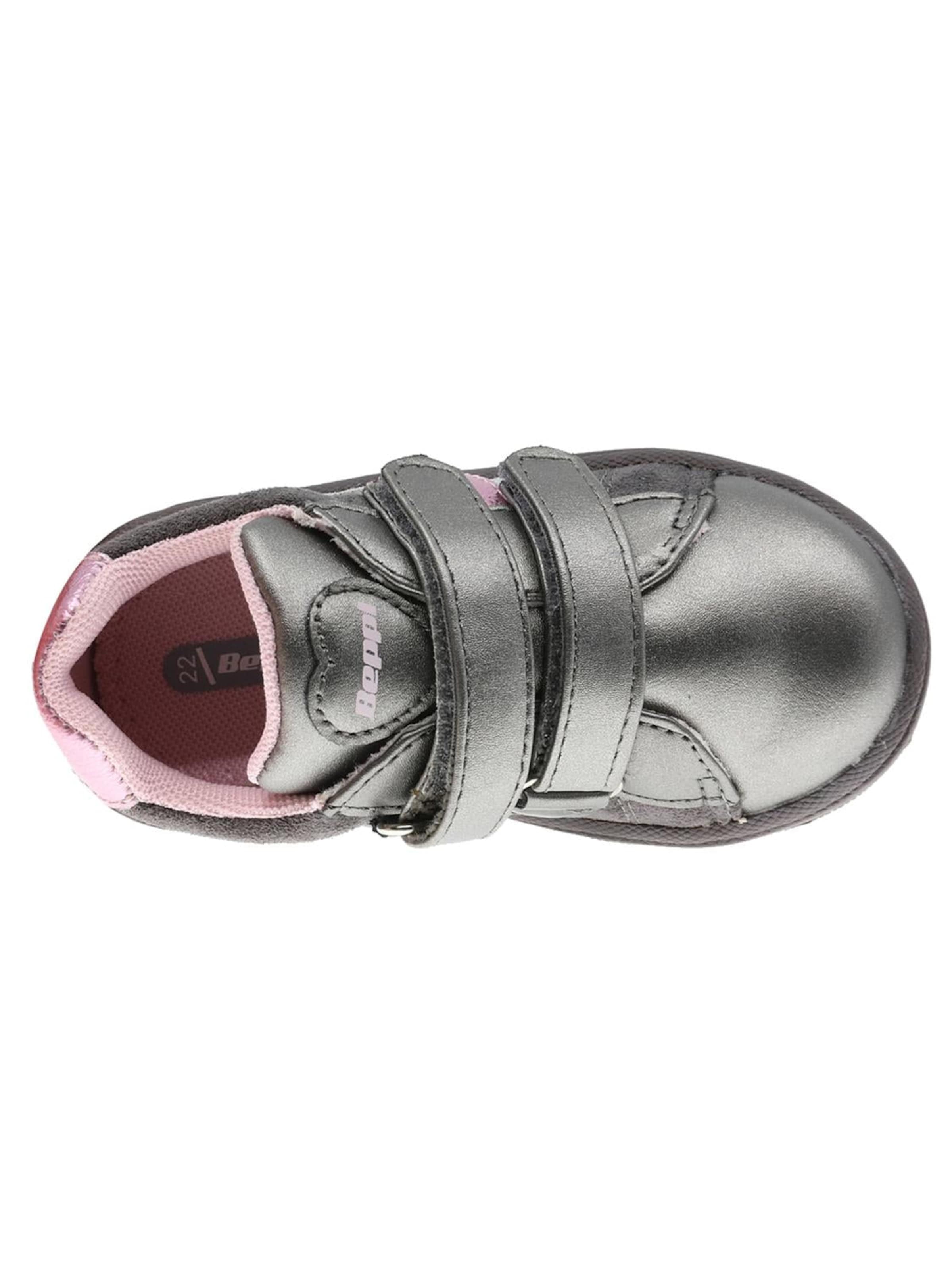 Baskets Beppi en gris