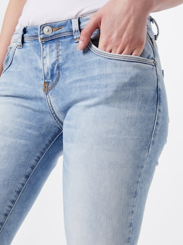 LTB Skinny Jeans 'Jody' in Blauw