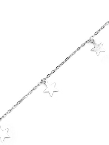 Luxenter Bracelet 'Luskai' in Silver