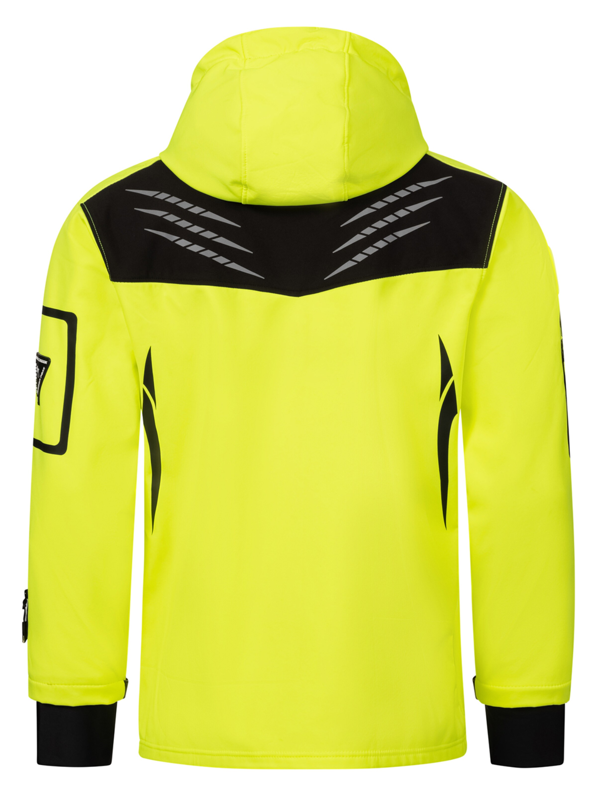 Rock Creek Performance Jacket in Yellow