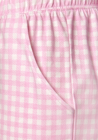 s.Oliver Pyjamas i rosa