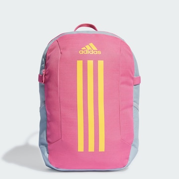 ADIDAS PERFORMANCE Sports Backpack 'Power Kids' in Pink